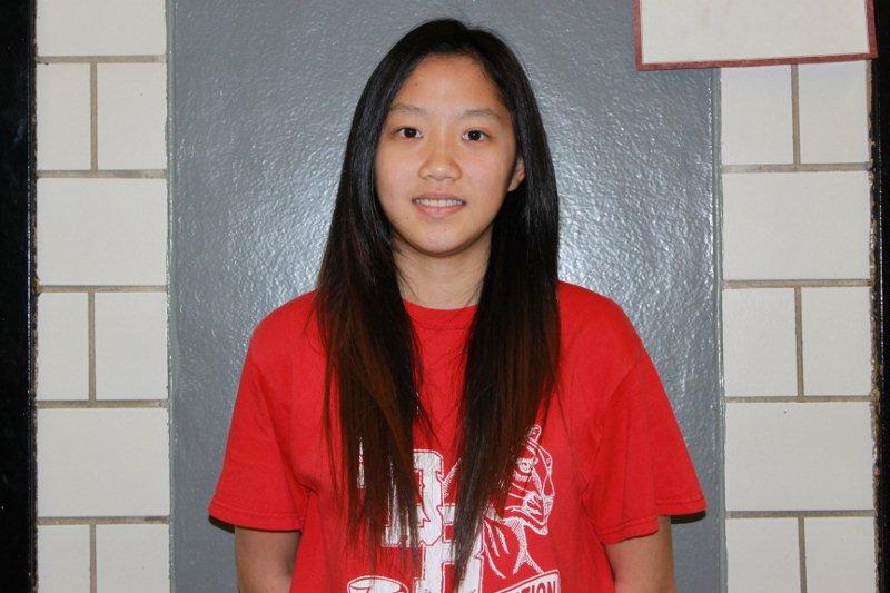 Female Athlete Of The Month- Minhua Chen