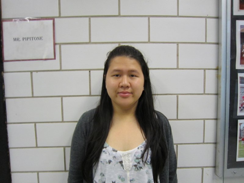 Sophomore of the Month - Kienid Cen Ng