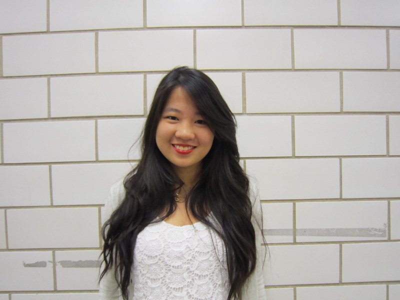 Senior of the Month - Cui Lin Lee