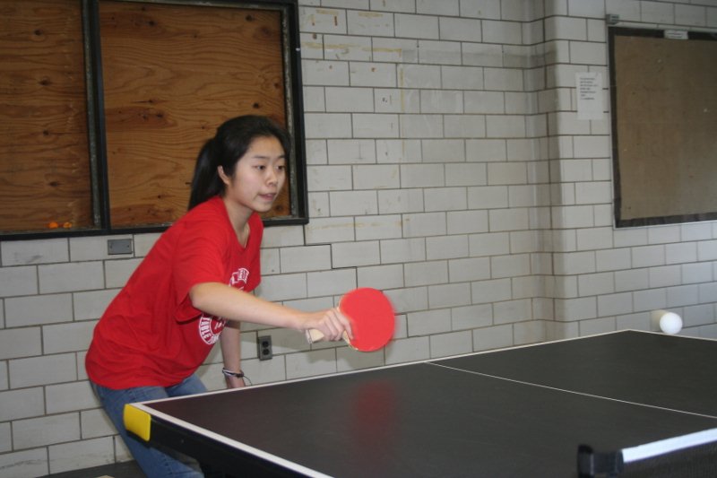 Female Athlete of the Month: Yang Zhang