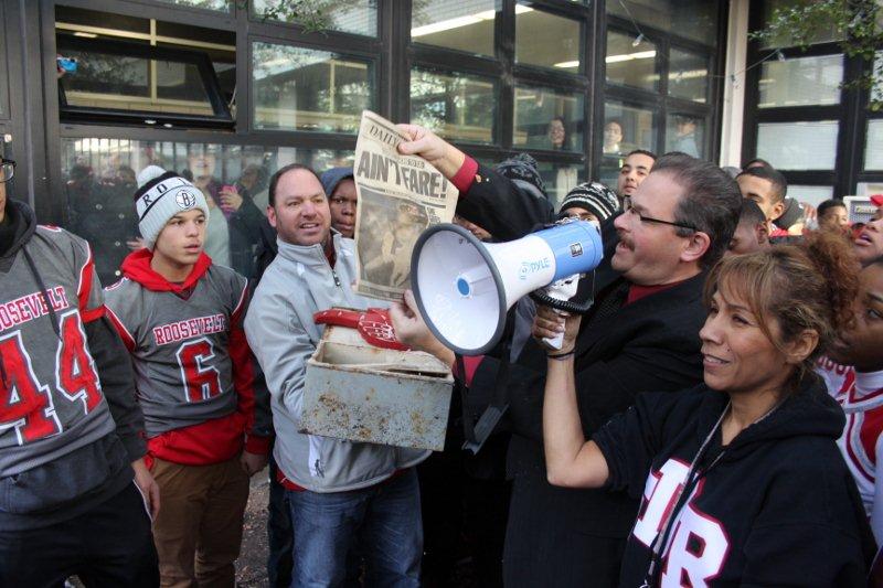 FDR High School’s 50th Anniversary