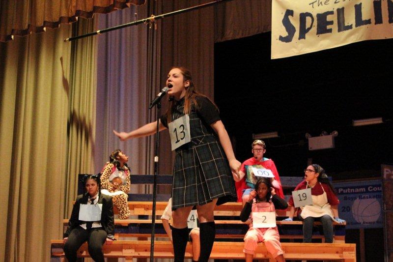 The+25th+Annual+Putnam+County+Spelling+Bee
