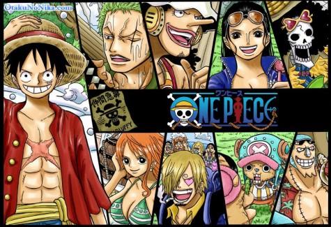 Anime- One Piece