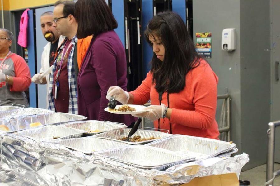 The Hispanic Food Festival