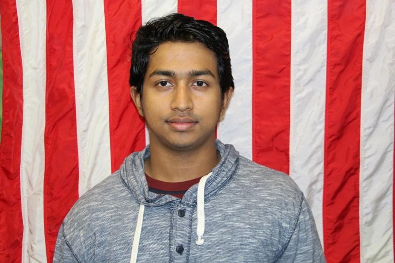 Kazi Saimul Ahasan - Senior of the Month