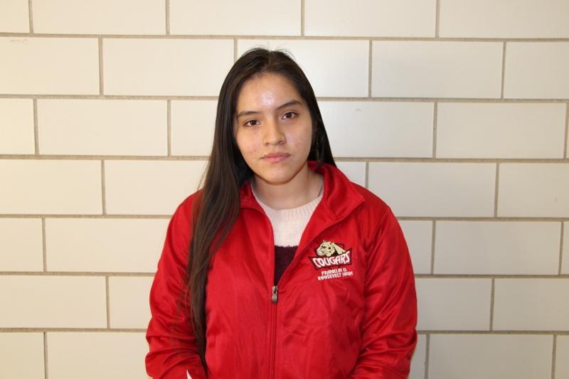 Jasmin Vidal  Ventura - Athlete of the Month