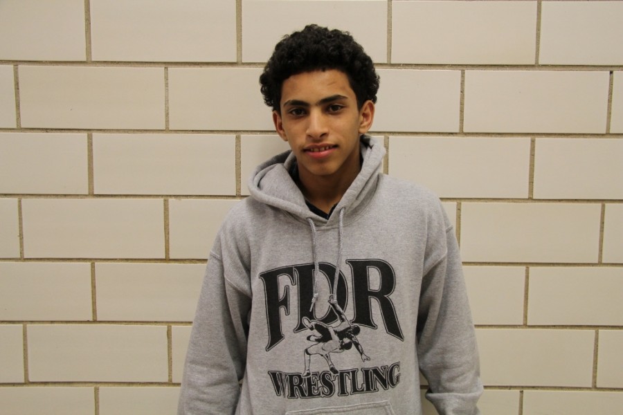 Mohamed Hassan - Male Athlete of the Month
