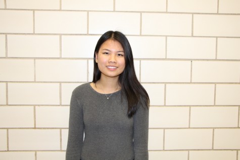 Miao Ying Mei - Senior of the Month