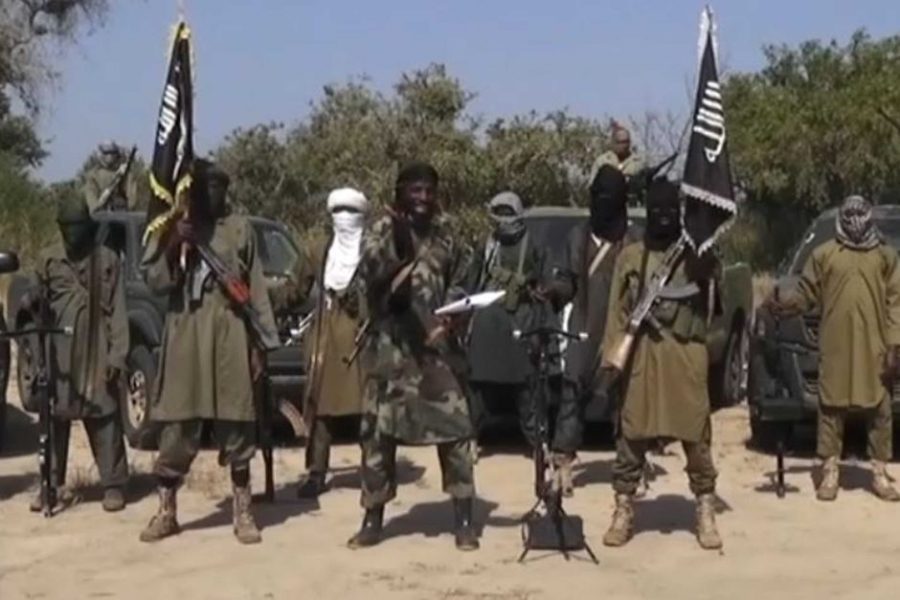 Boko Haram Is Turning Girls Into Suicide Bombers