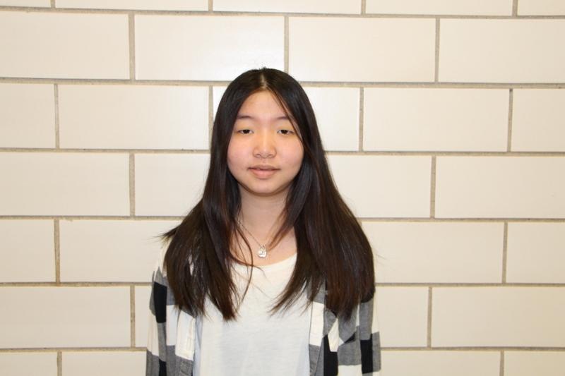 Judy Liang - Female Athlete of the Month