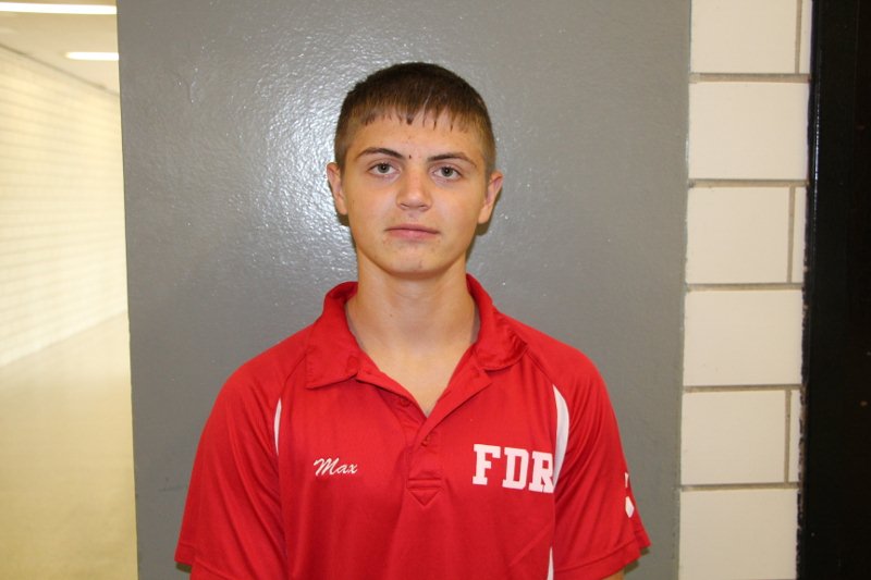 Max Churbakov - Male Athlete of the Month