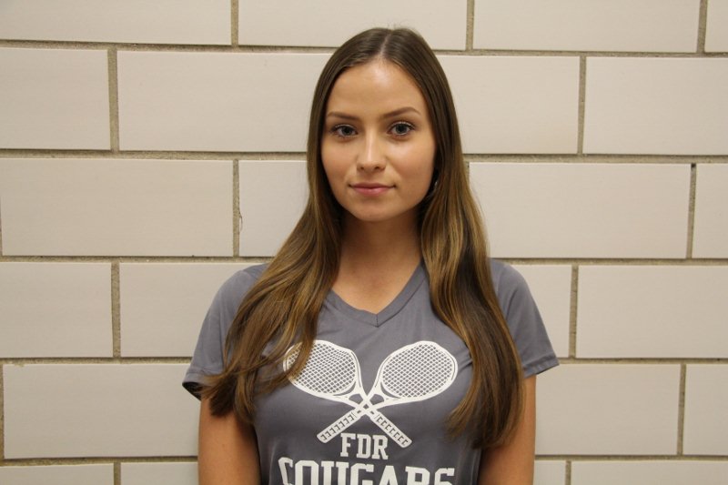 Sandra Poniatowski - Female Athlete of the Month