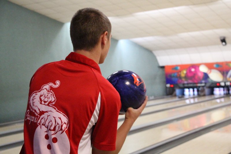 Boys Bowling- So Close!!!