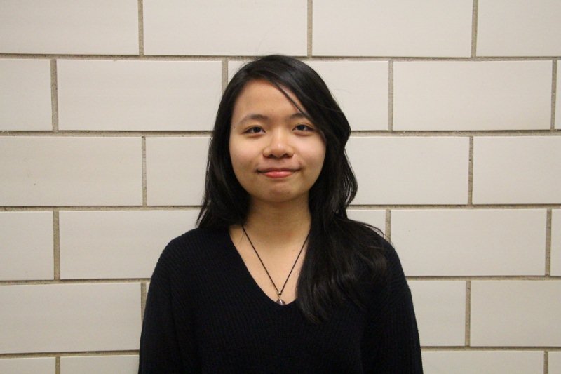 Xiaoying Mei - Upperclassman of the Month