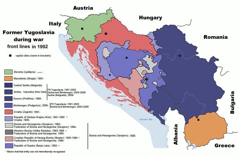 South Slav Sentiments 2: Fall of the Union of Southern Slavs