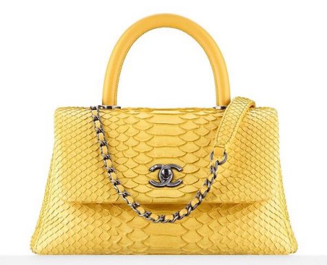 Luxury Brands Fall 2016 - Handbags
