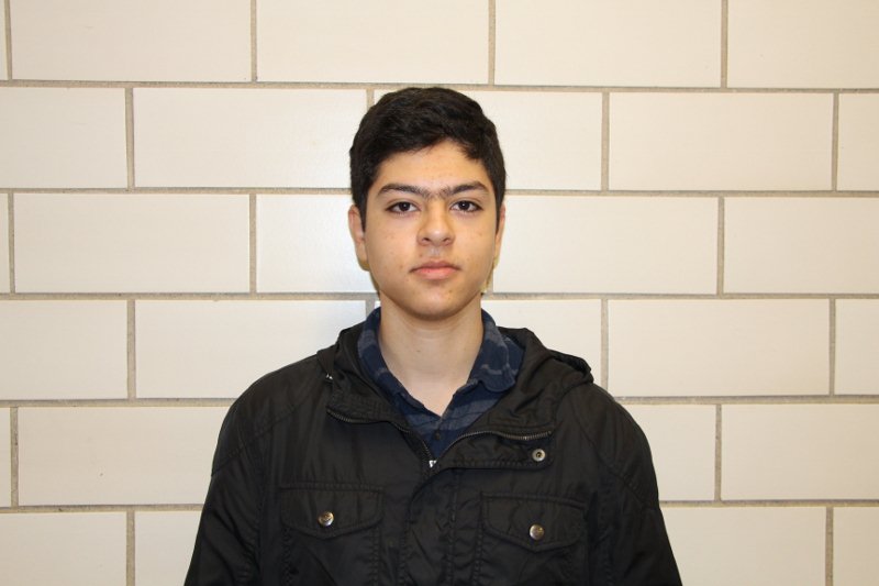 Omr Abdelhamed - Underclassman of the Month