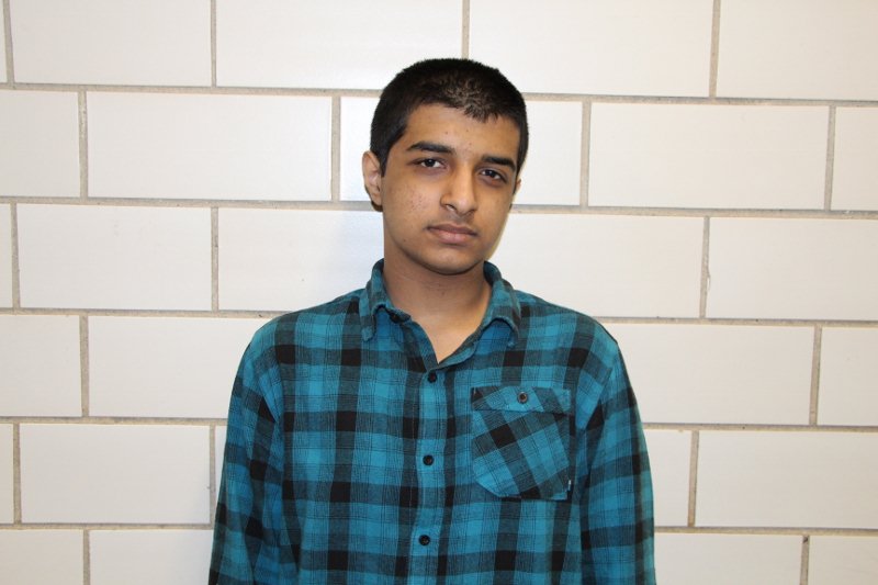 Waras Yaqub – Upperclassman of the Month