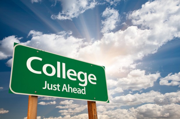 How should you prepare for college?