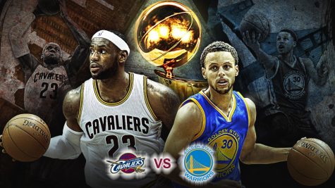 Golden State vs Cleveland: The Trilogy