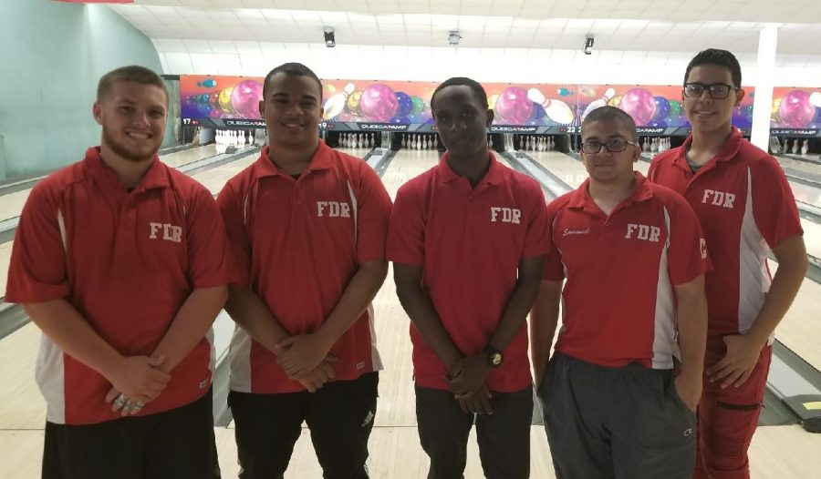 FDR Bowling- The Pride of FDR