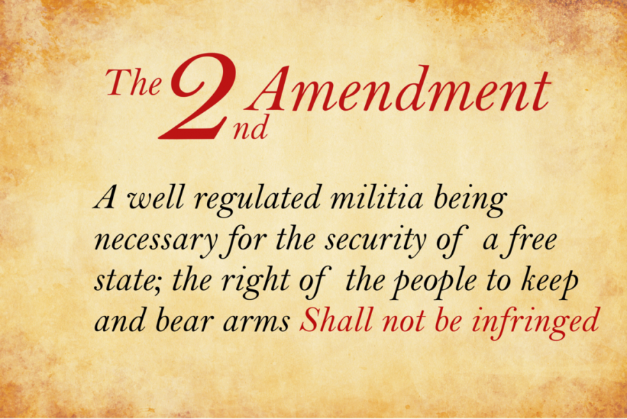 Is the Second Amendment Outdated?