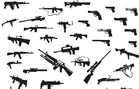 Guns, Blood, and Politics