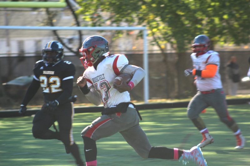 FDR Cougars Football