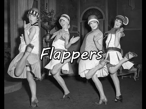 Who Were The Flappers?