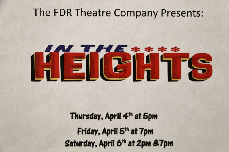 In The Heights!