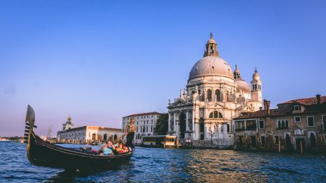 Environment  Crisis: Emergency And Flooding In Venice