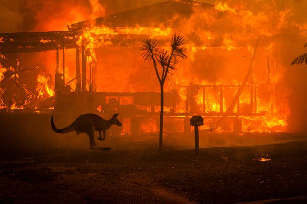 Is Australia Planning To Fight Against Climate Change?