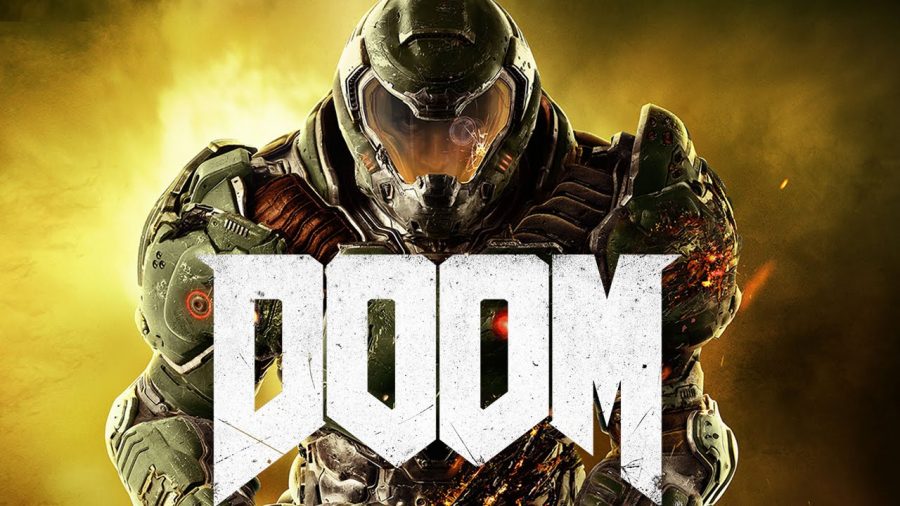 Game+Review-+Doom+2016