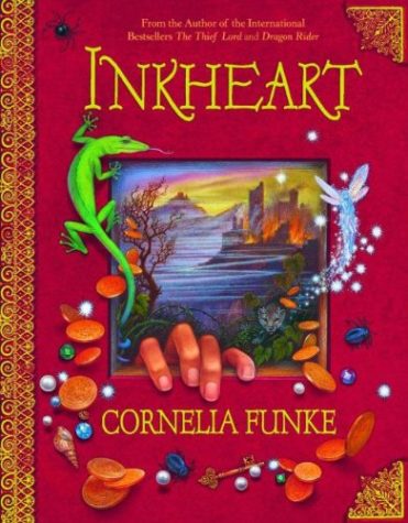 Inkheart- A Fantasy Book About A Fantasy Book