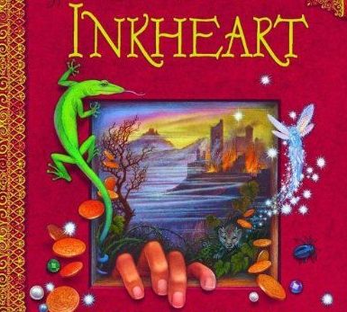 Inkheart- A Fantasy Book About A Fantasy Book
