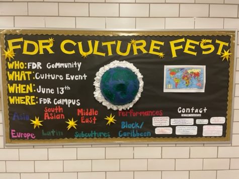 FDRs Culture Fest Is Coming!