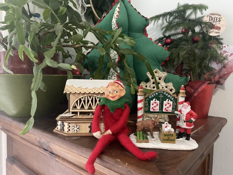 The Story Behind The Elf On The Shelf