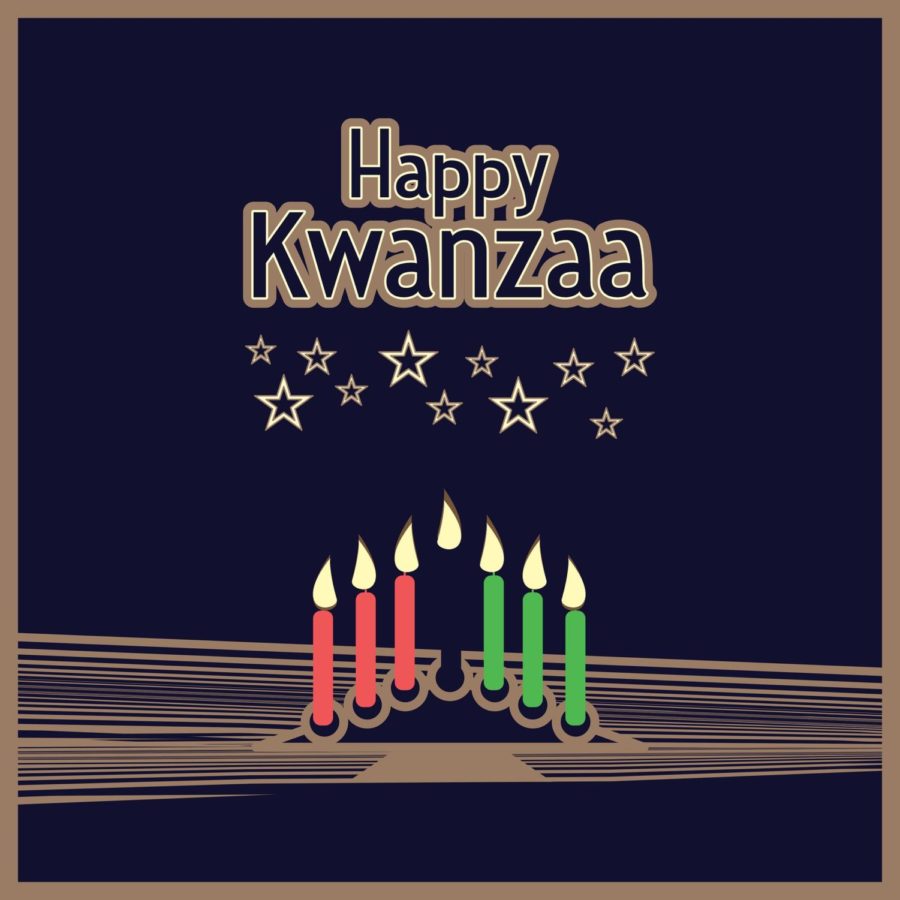 Happy Kwanzaa!!!