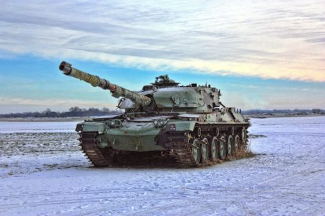 New Military Tank Technologies Within Development