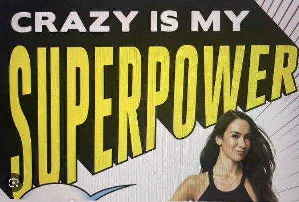 AJ Mendez Brooks: Crazy Is My Superpower