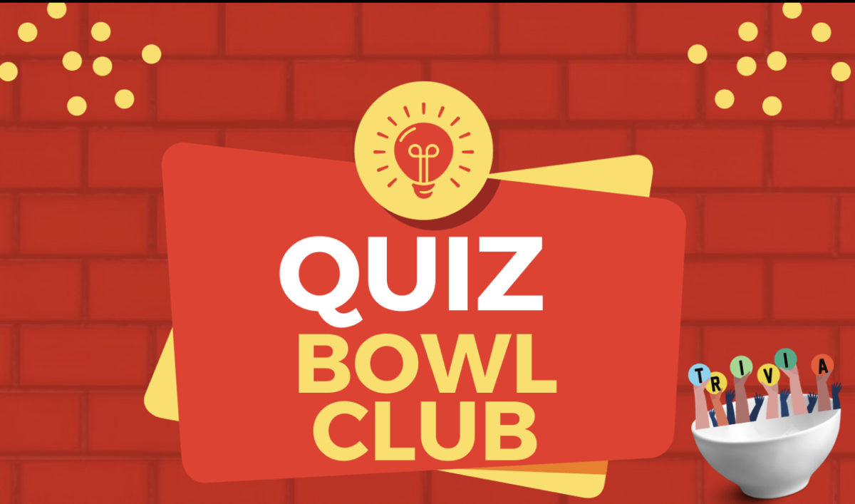 Join The Quiz Bowl Club!