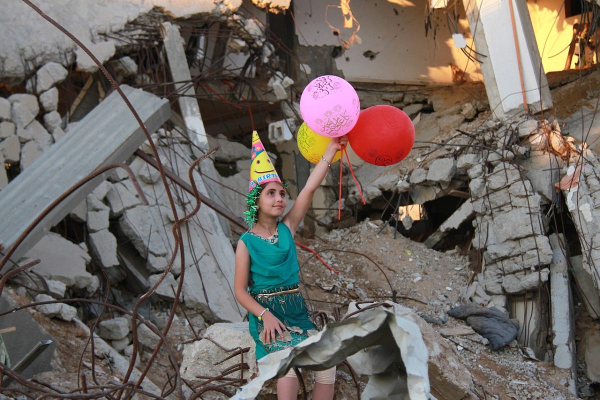 A New Ceasefire Is Needed In Israel And Gaza