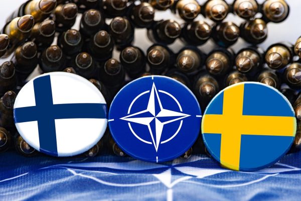 The Swift Absorption of Sweden and Finland into NATO