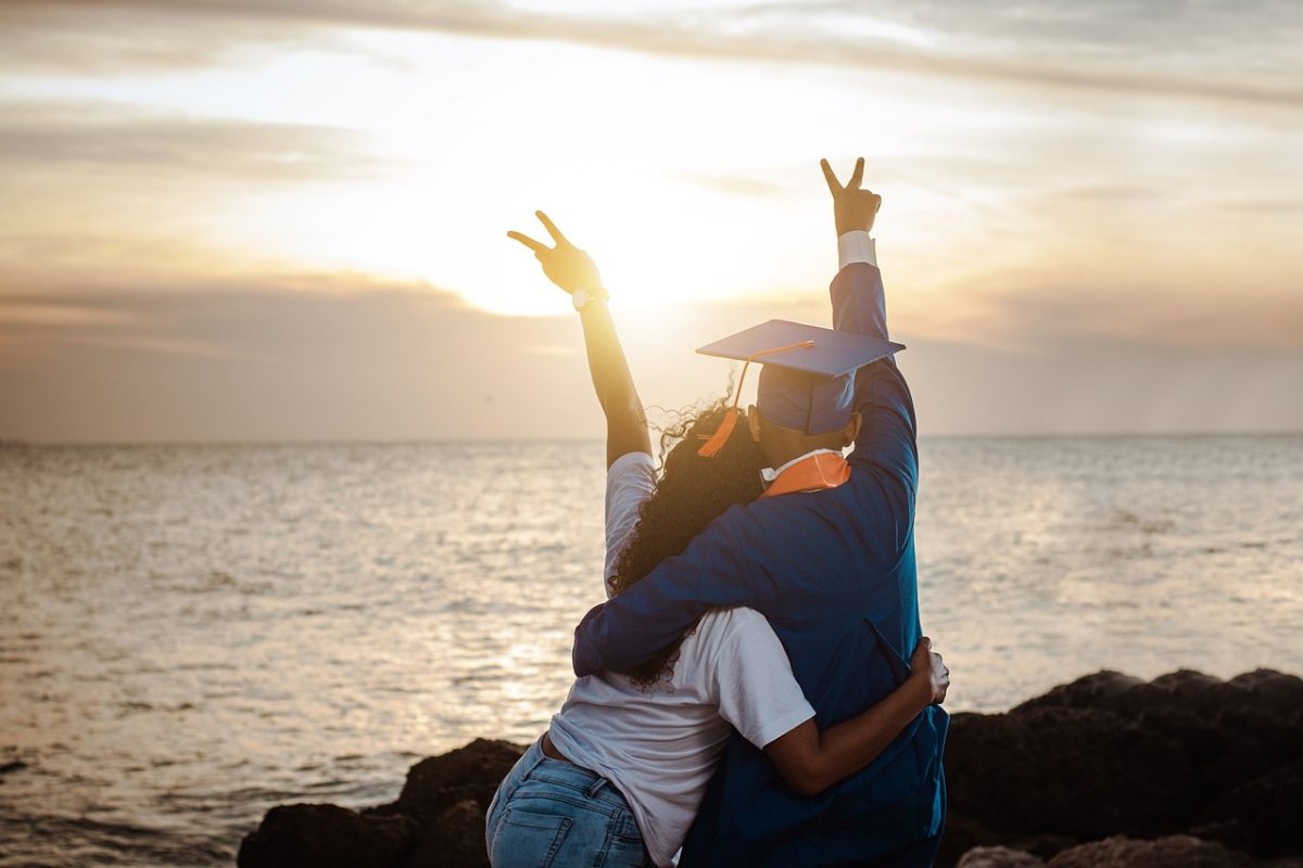 YABC's Alama, Kyle and Adrian Share Their Thoughts Before They Graduate!