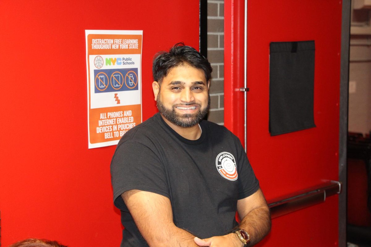 YABC's Naim Faruqui Making Every Night Special!
