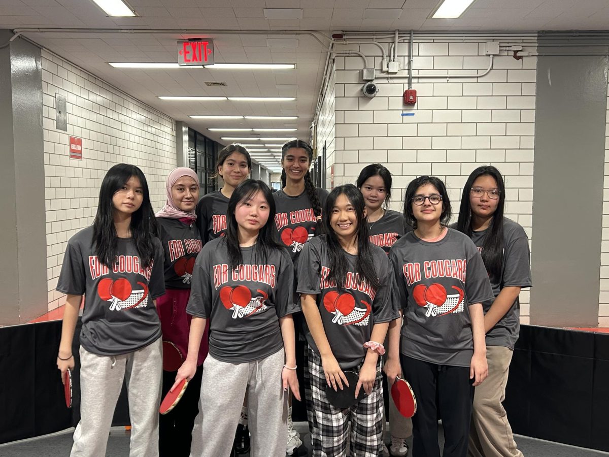New Faces, Big Ambitious: FDR Girls' Table Tennis Kicks Off 2025-2026 Season