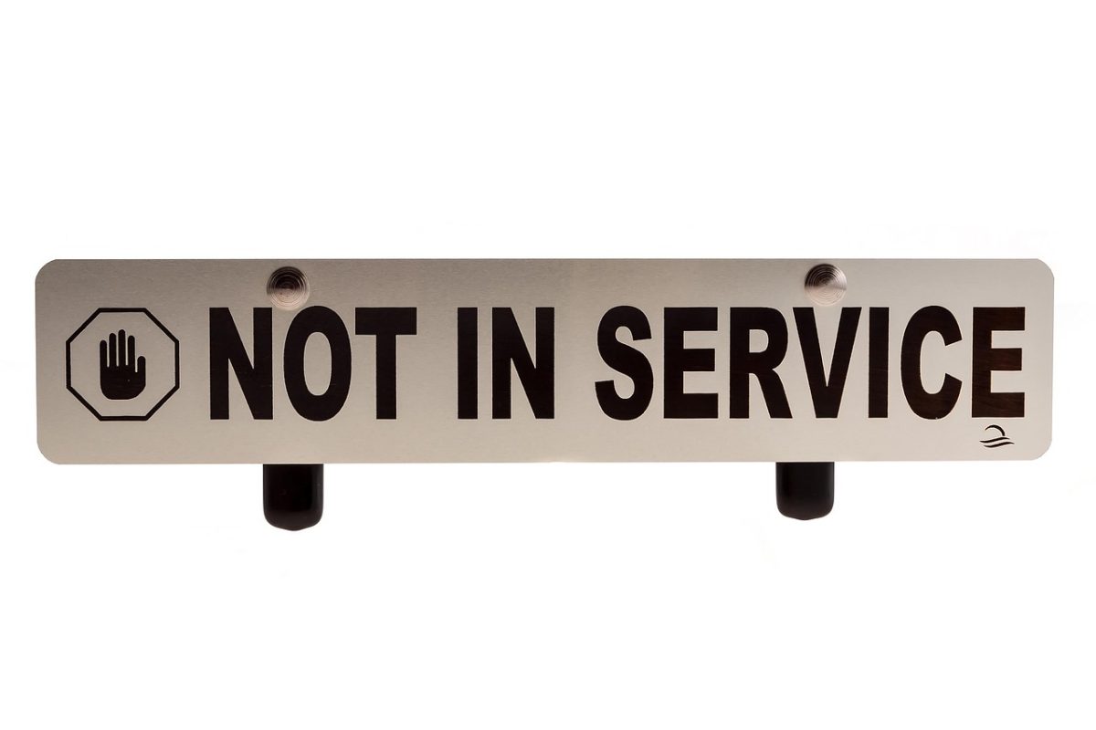 Government Shutdown: Affects Many, How about FDR?