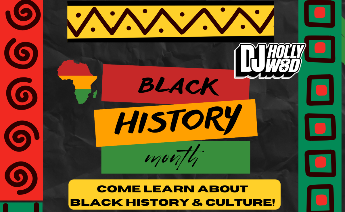 FDR's Black History Month Celebration!