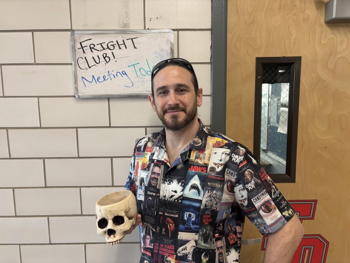 The Frightful Mr. Torkel