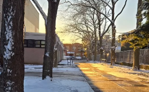 Limited Entrances Slow Morning Arrival at FDR